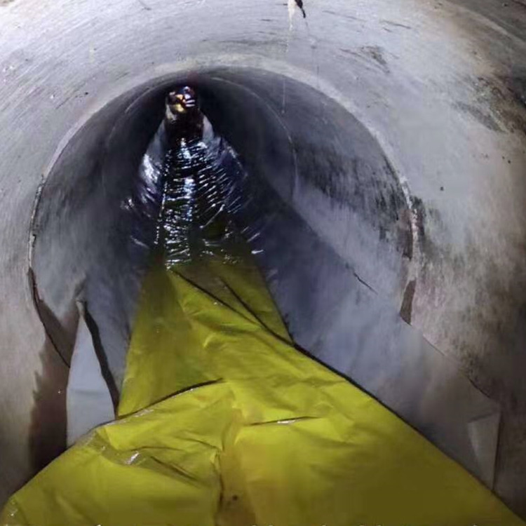 原平管道光固化修复