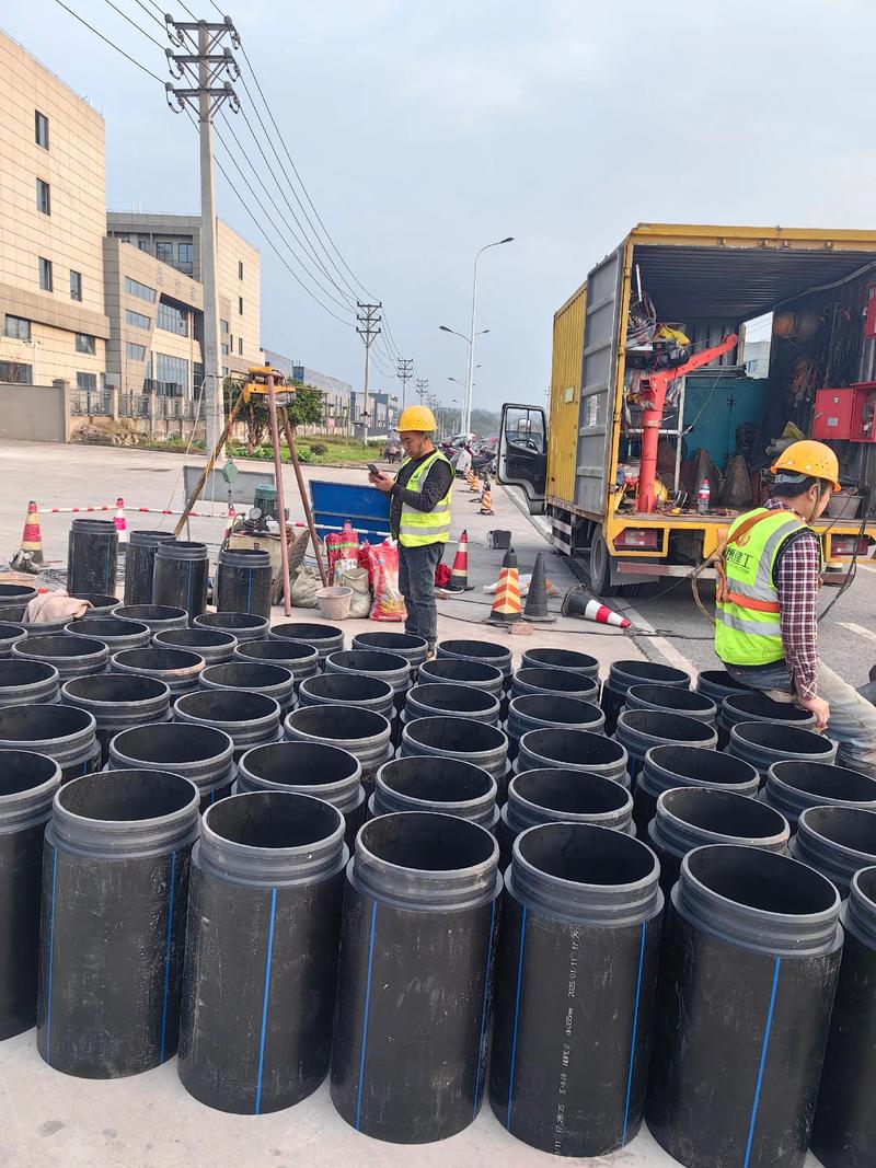 原平管道短管置换