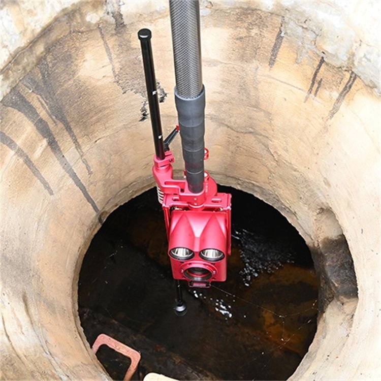 原平管道潜望镜检测（QV检测）