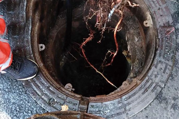 原平管道预处理